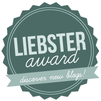 Nominated for TWO Liebster Awards!